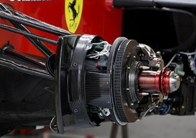 Formula 1, Brembo: ecco come funziona l'impianto frenante di una monoposto [VIDEO]