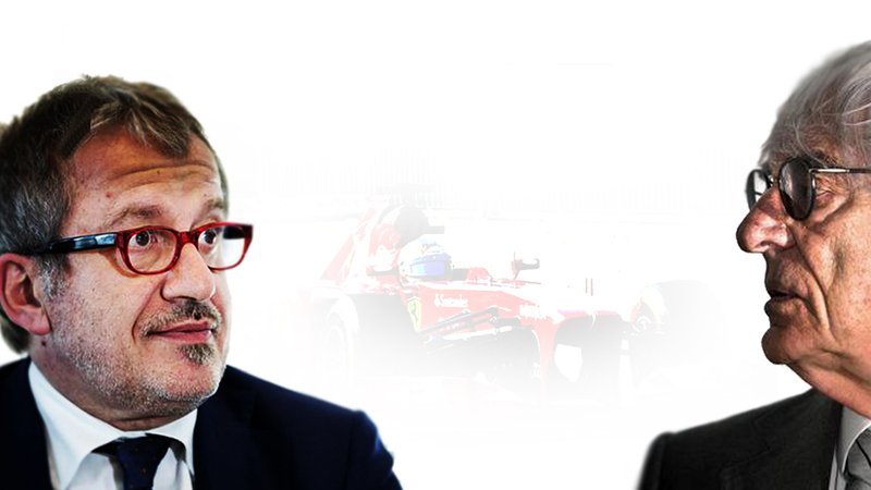 F1 Monza, clamoroso: Ecclestone non perdona Maroni e gli cancella il pass