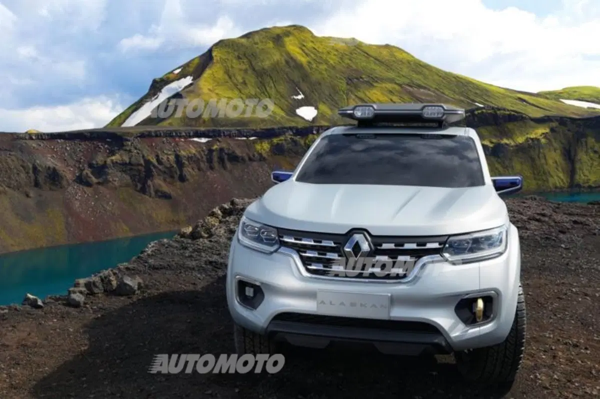 Renault Alaskan Concept, un pick up nel futuro della Losanga (4)
