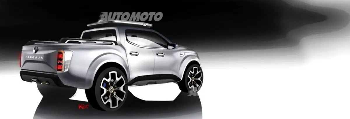 Renault Alaskan Concept, un pick up nel futuro della Losanga (7)