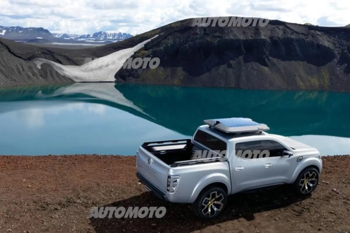 Renault Alaskan Concept, un pick up nel futuro della Losanga (11)