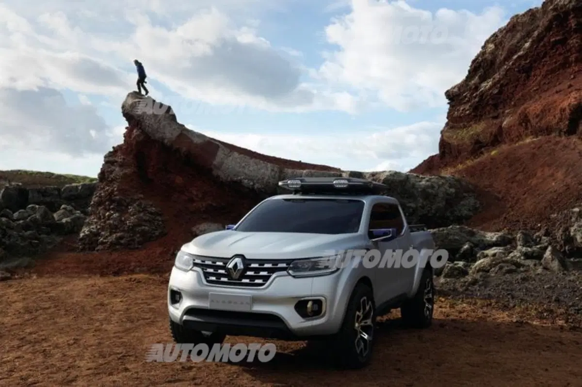 Renault Alaskan Concept, un pick up nel futuro della Losanga (12)
