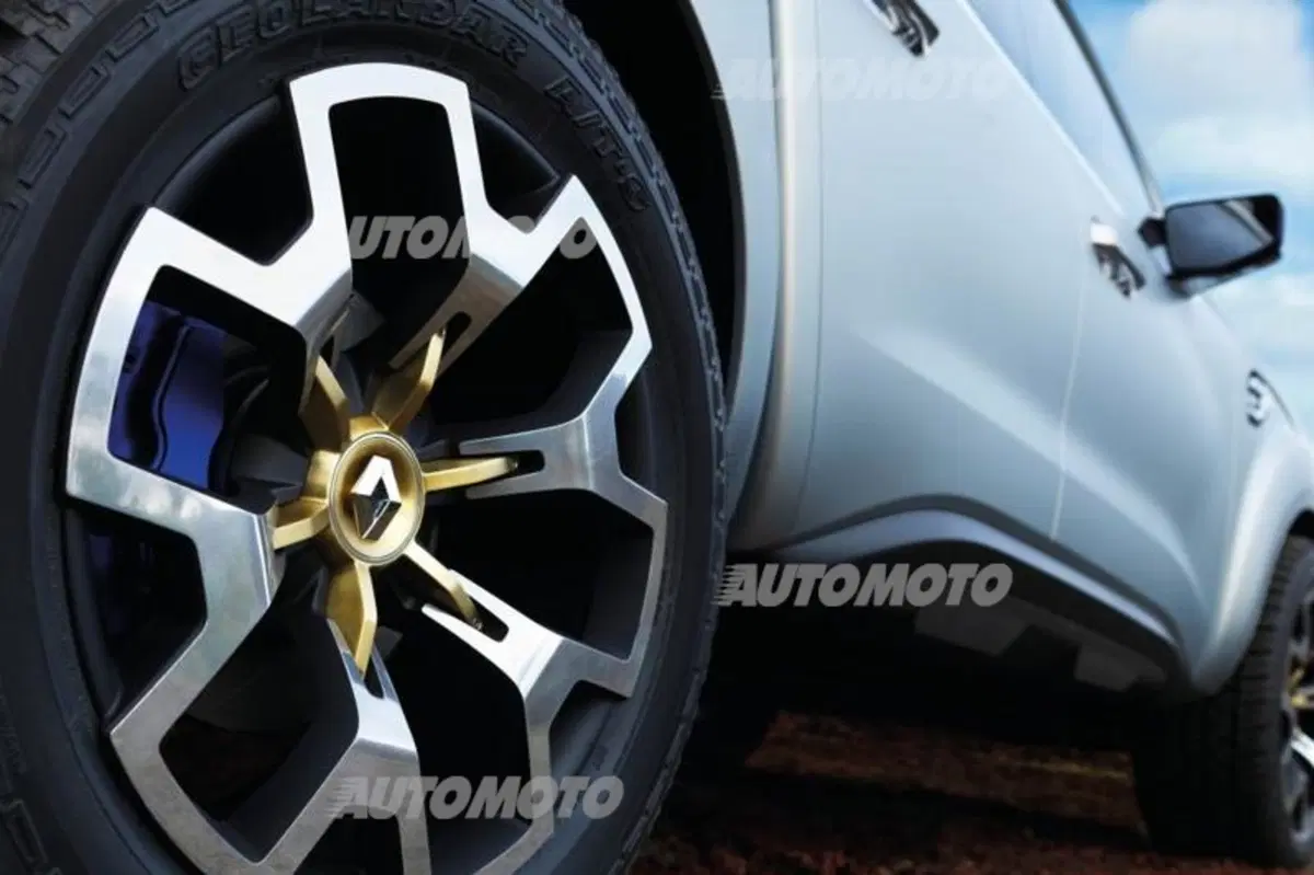Renault Alaskan Concept, un pick up nel futuro della Losanga (13)