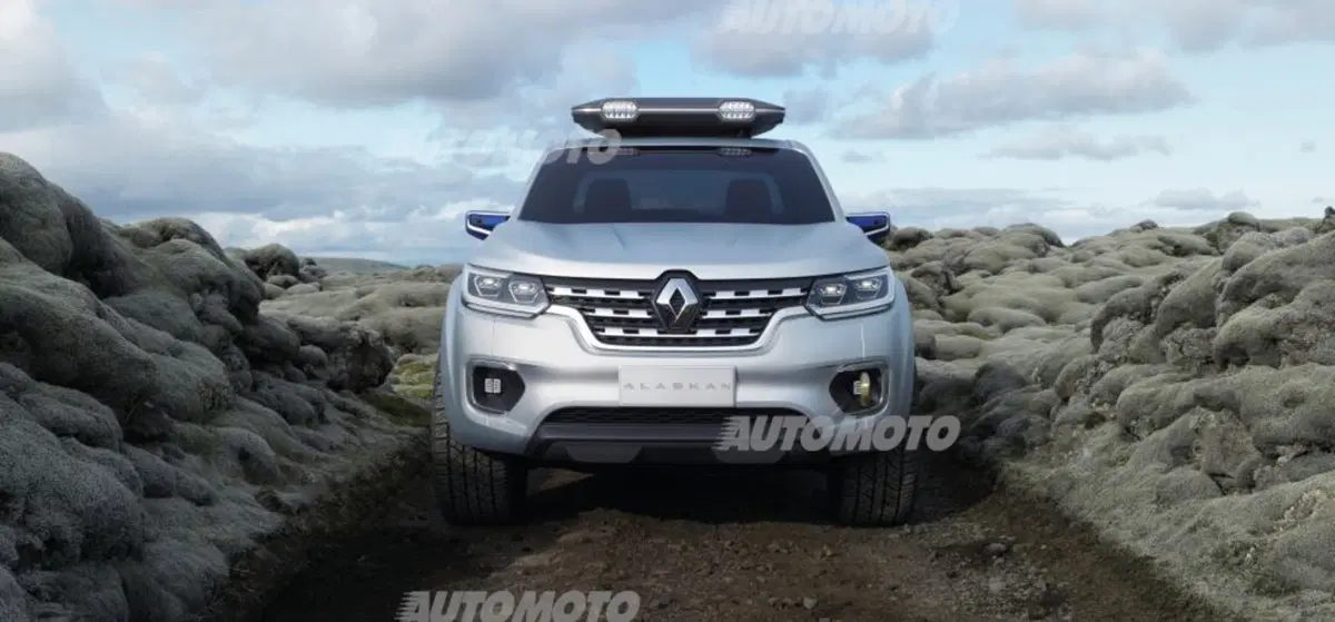 Renault Alaskan Concept, un pick up nel futuro della Losanga (15)