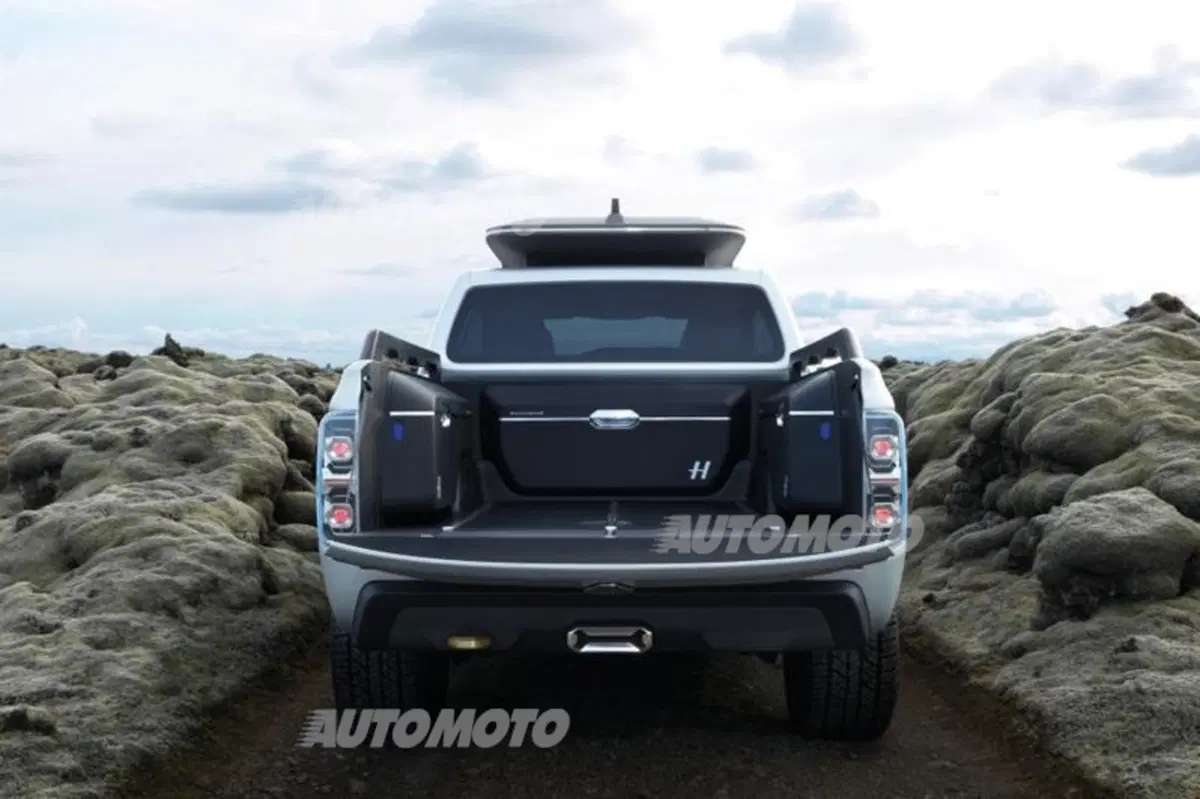 Renault Alaskan Concept, un pick up nel futuro della Losanga (16)
