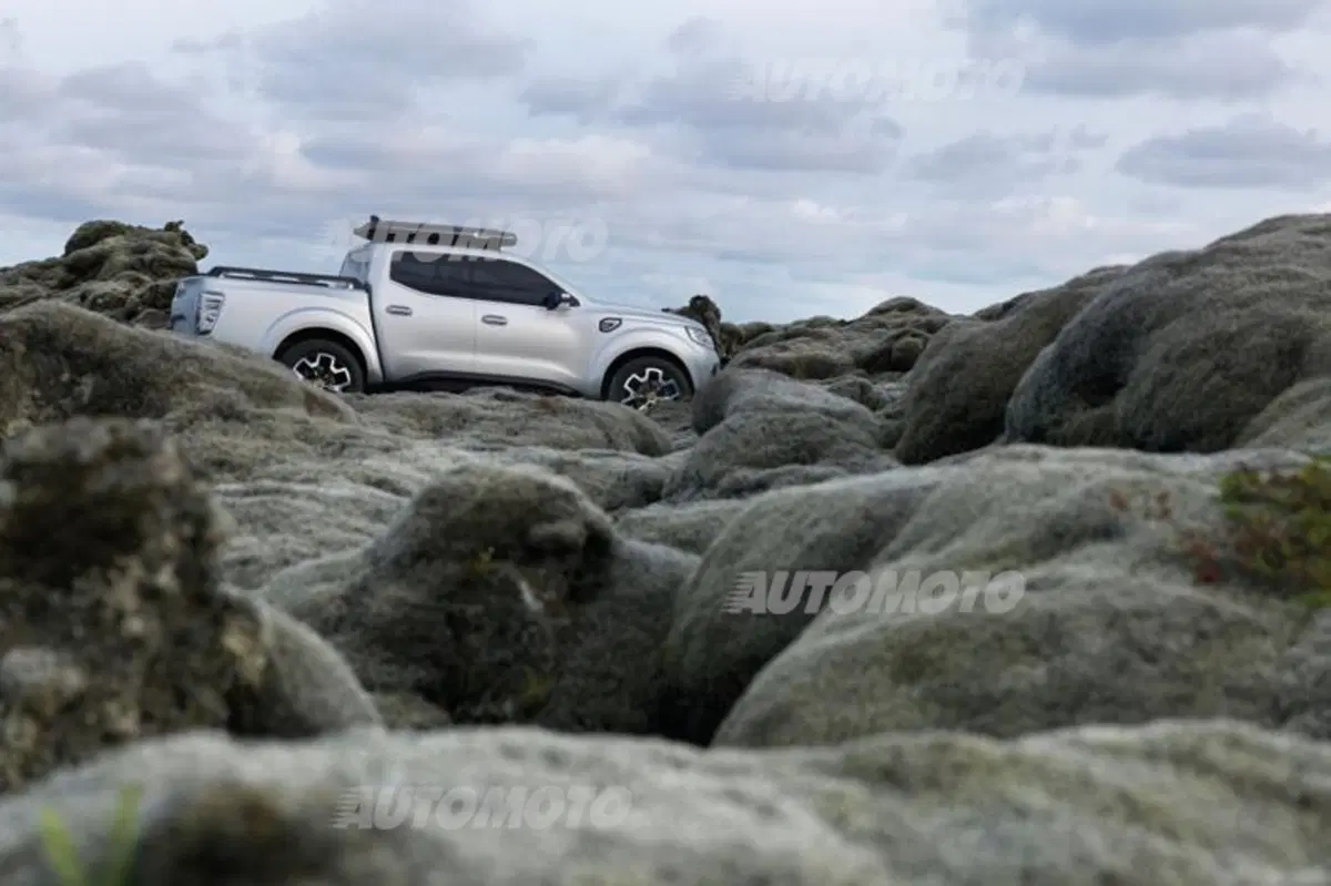 Renault Alaskan Concept, un pick up nel futuro della Losanga (17)