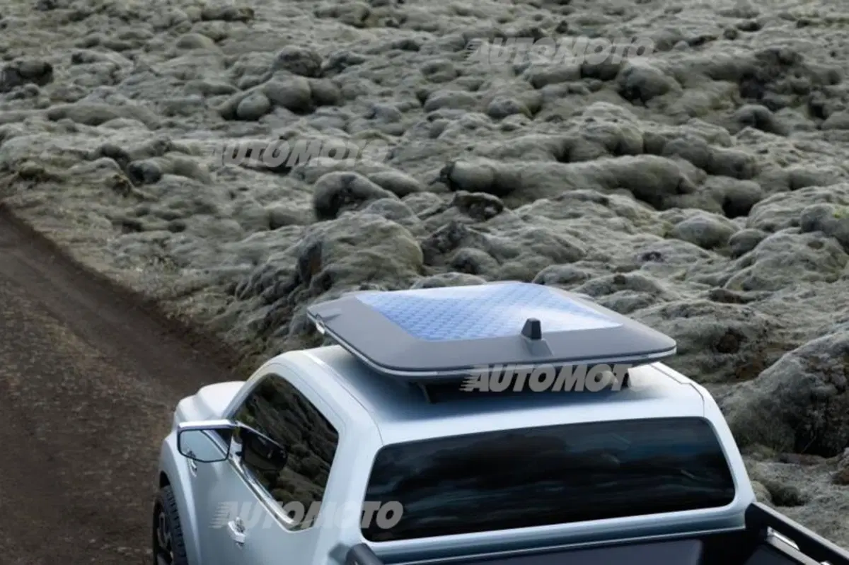 Renault Alaskan Concept, un pick up nel futuro della Losanga (18)