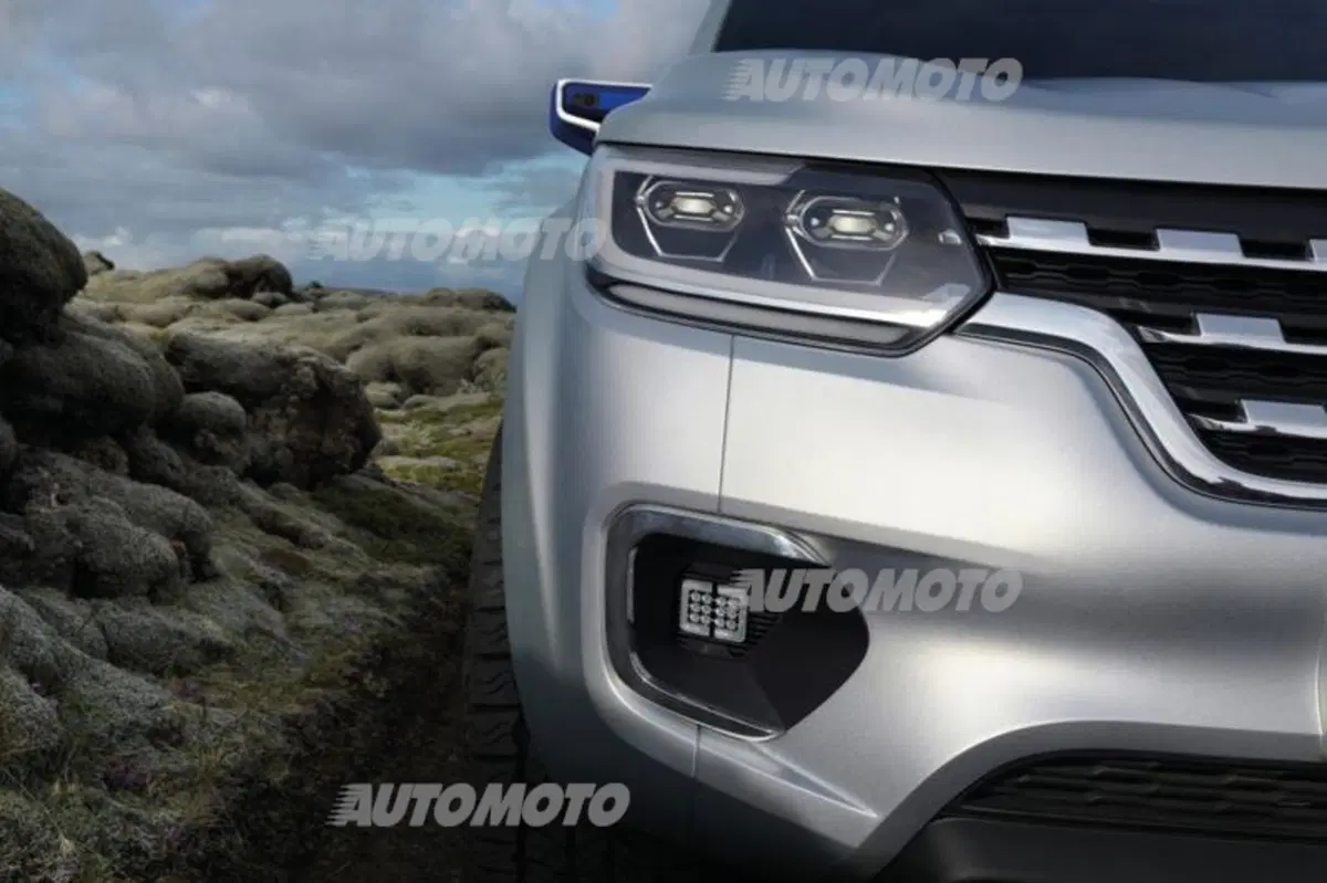 Renault Alaskan Concept, un pick up nel futuro della Losanga (19)