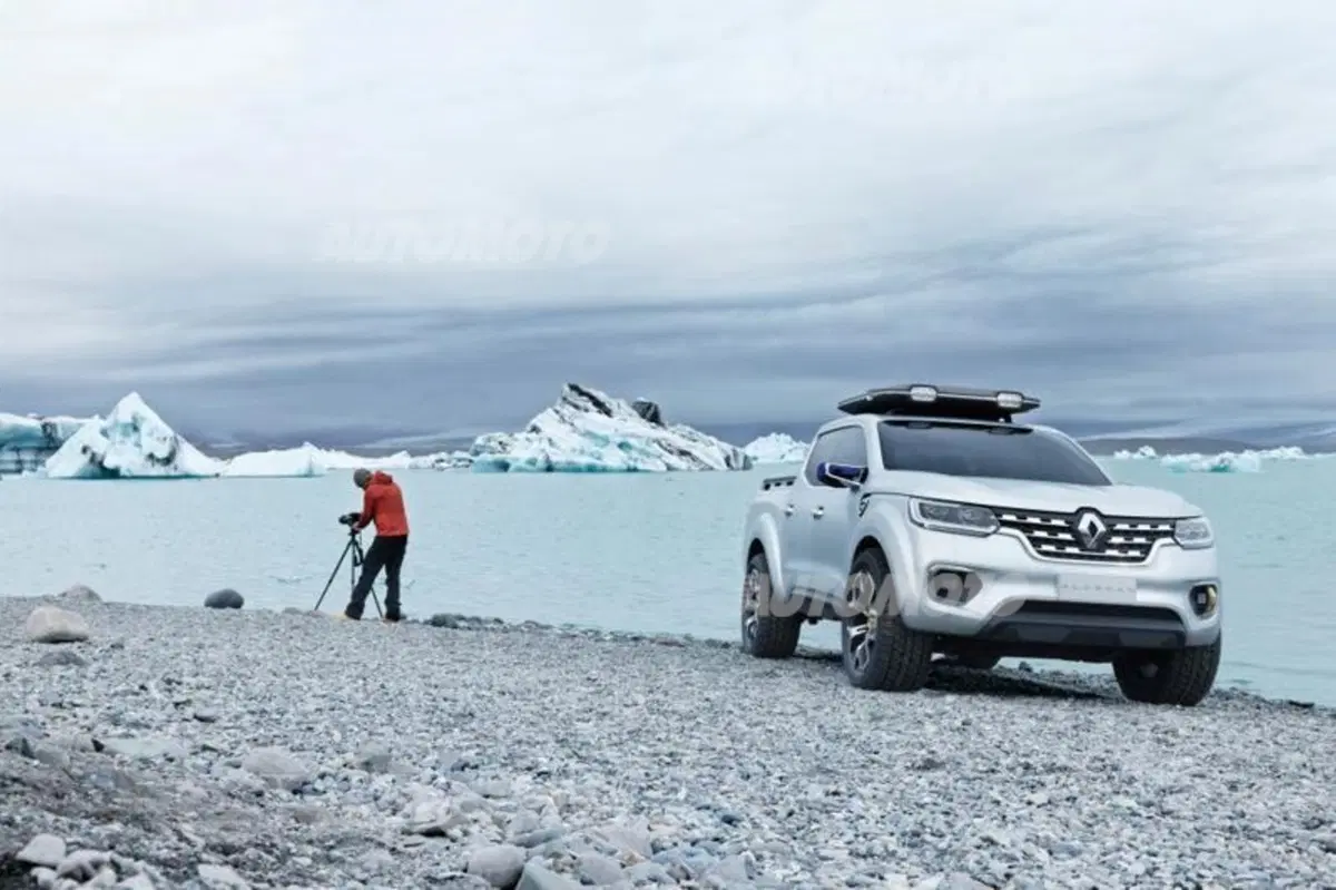 Renault Alaskan Concept, un pick up nel futuro della Losanga (22)