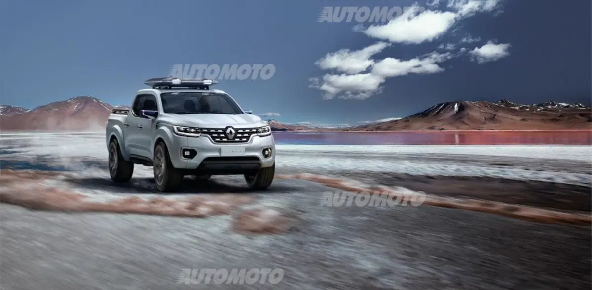 Renault Alaskan Concept, un pick up nel futuro della Losanga (24)
