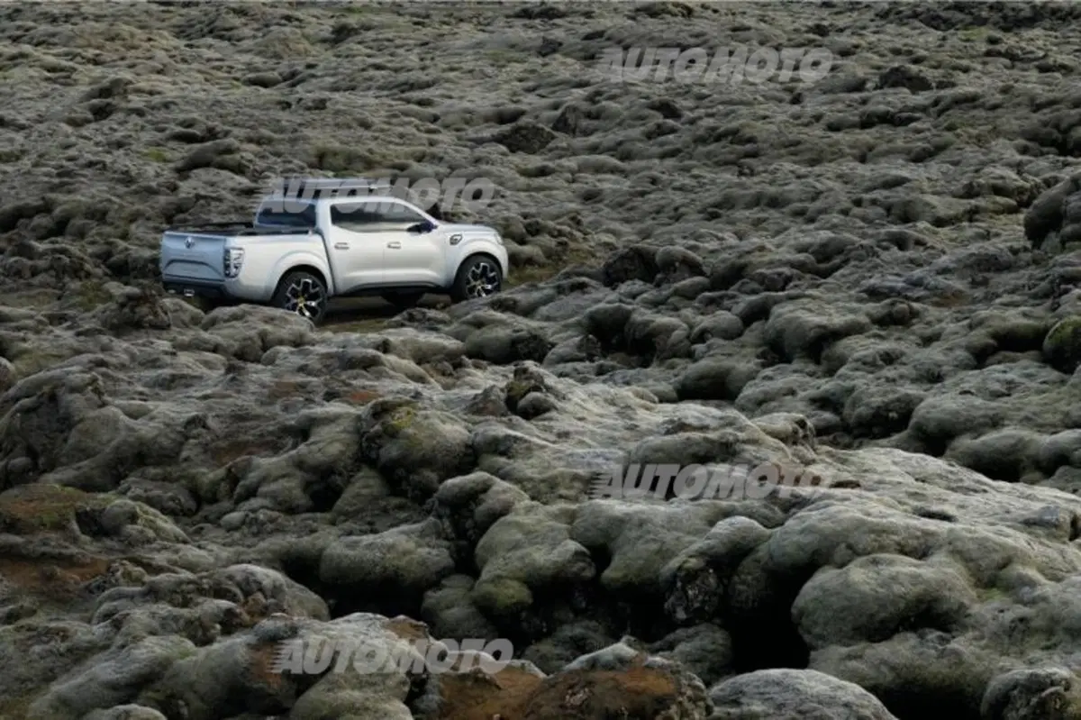 Renault Alaskan Concept, un pick up nel futuro della Losanga (25)