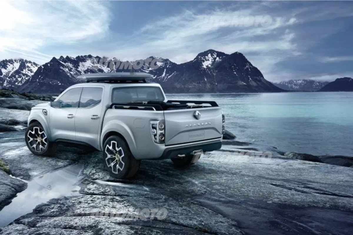 Renault Alaskan Concept, un pick up nel futuro della Losanga (27)