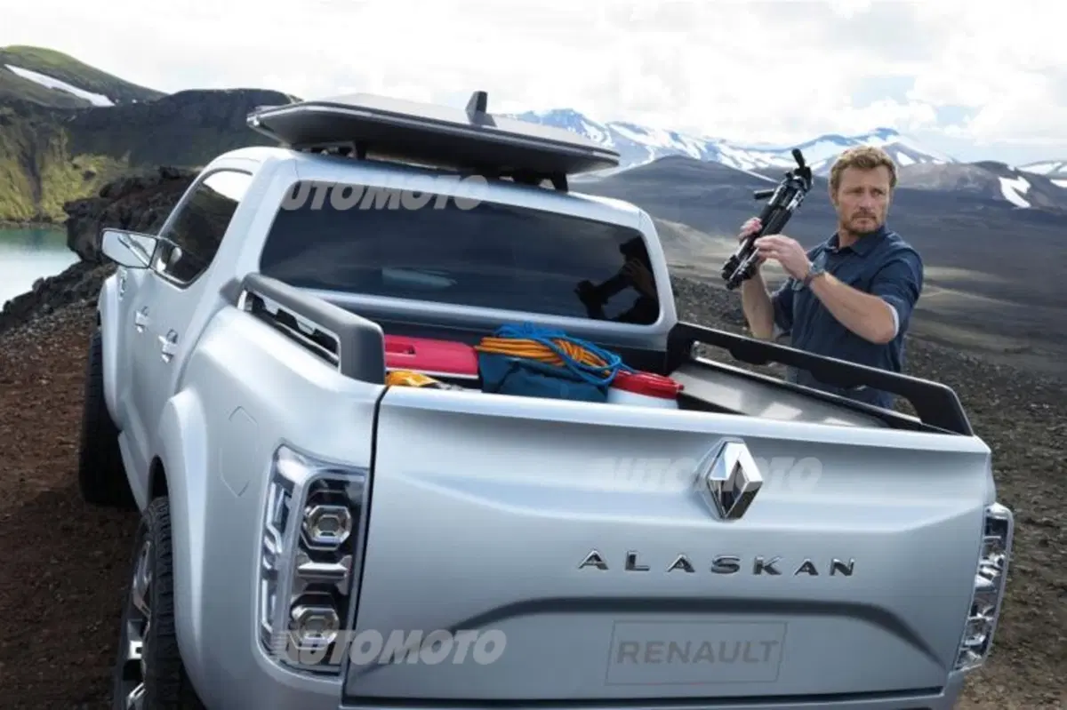 Renault Alaskan Concept, un pick up nel futuro della Losanga (29)