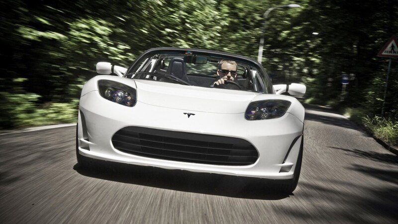 Tesla Roadster 3.0: la batteria costa quasi 26.000 euro