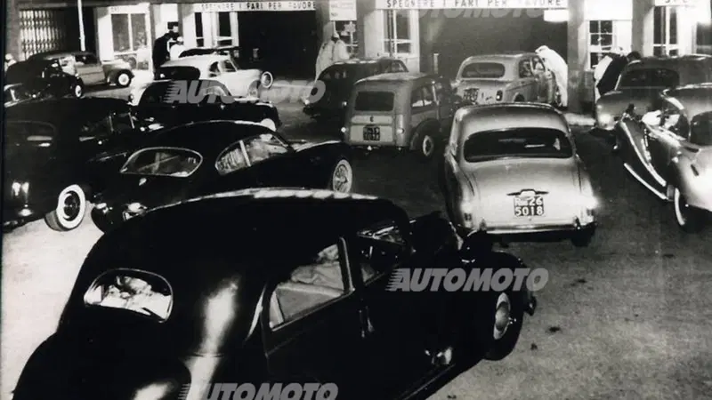 Roma: riapre il drive in pi&ugrave; grande d'Europa