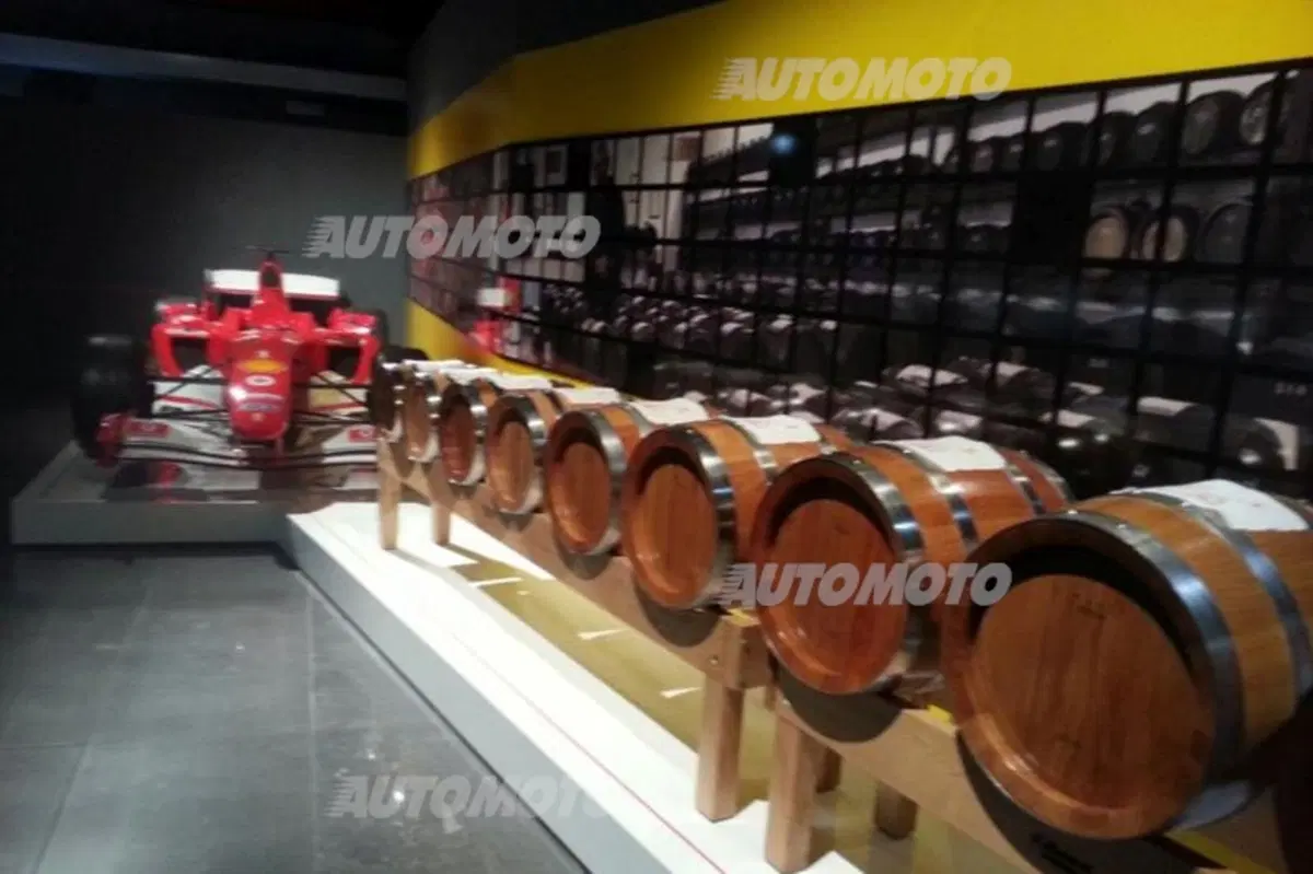 Staurenghi e la F1 vista dall'hospitality Pirelli. Il GP d'Italia (2)