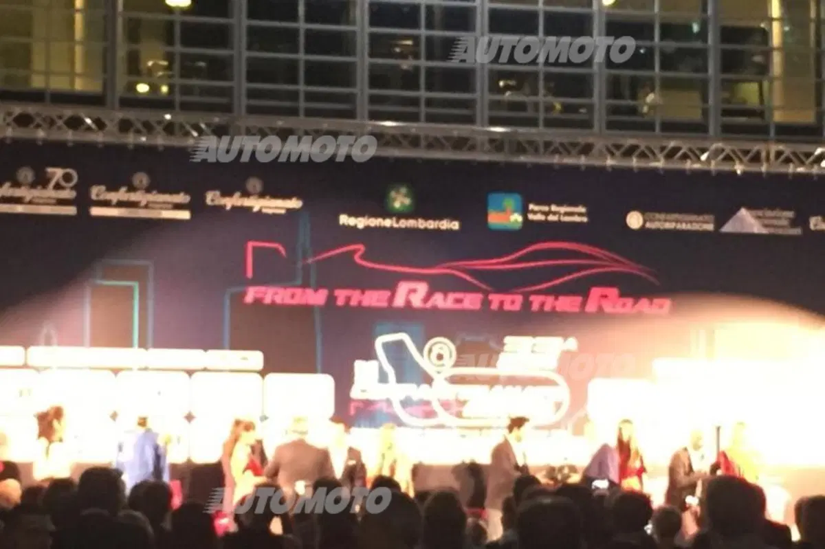Staurenghi e la F1 vista dall'hospitality Pirelli. Il GP d'Italia (5)