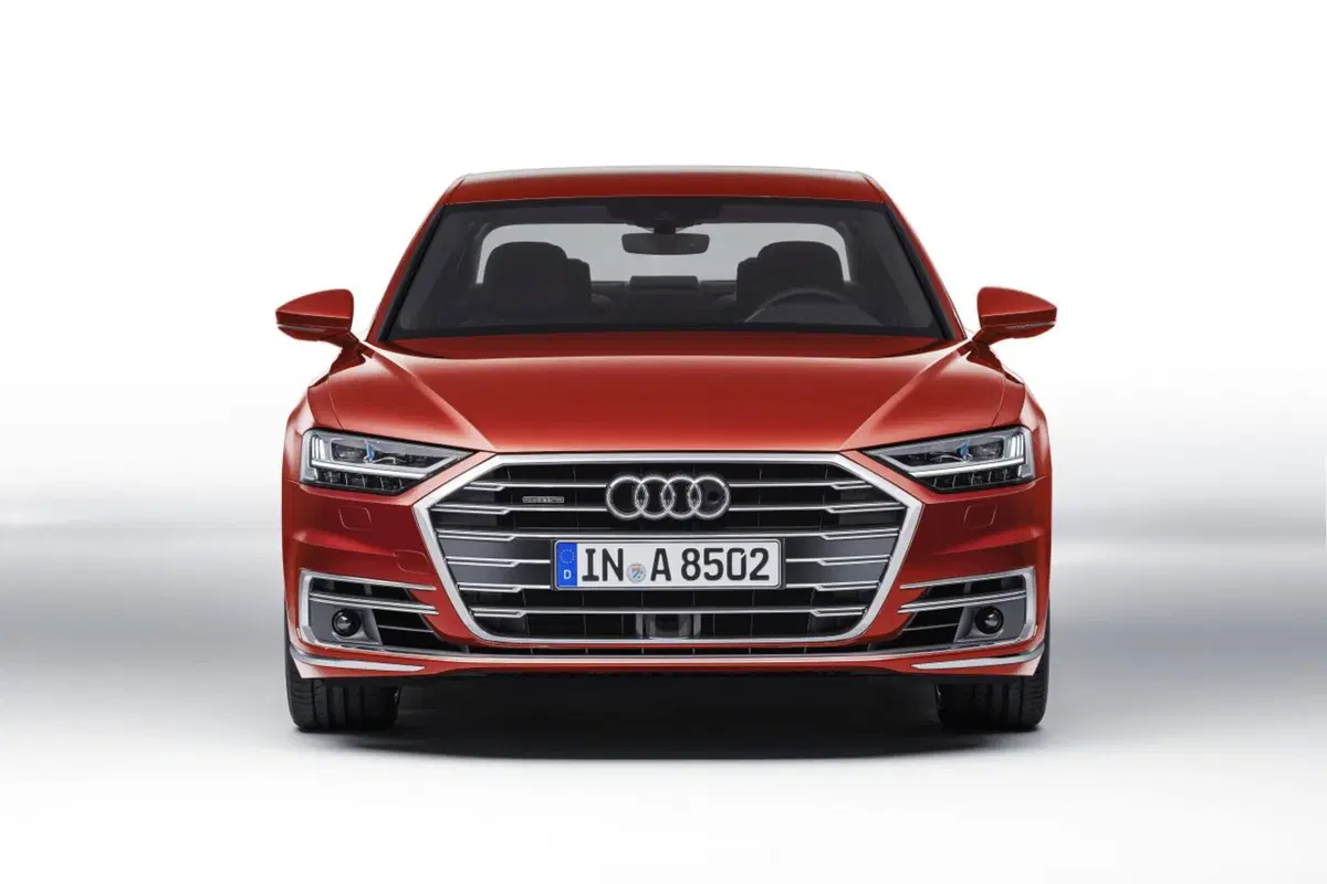 Audi A8 2017, eccola in diretta ad Audi Summit [Video]