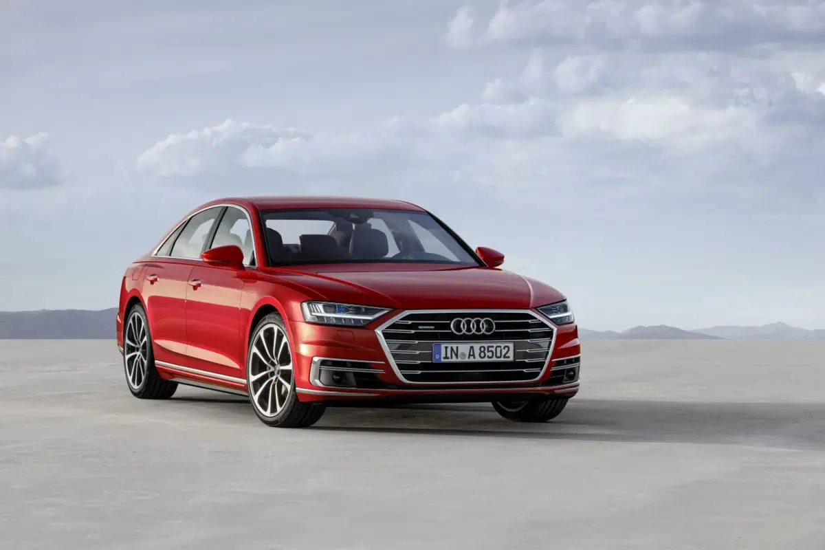 Audi A8 2017, eccola in diretta ad Audi Summit [Video] (2)