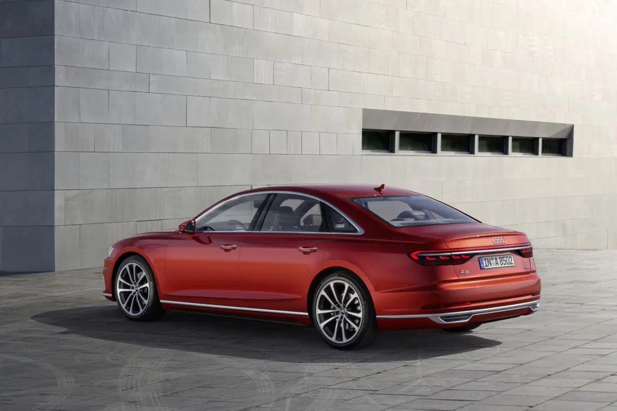 Audi A8 2017, eccola in diretta ad Audi Summit [Video] (4)