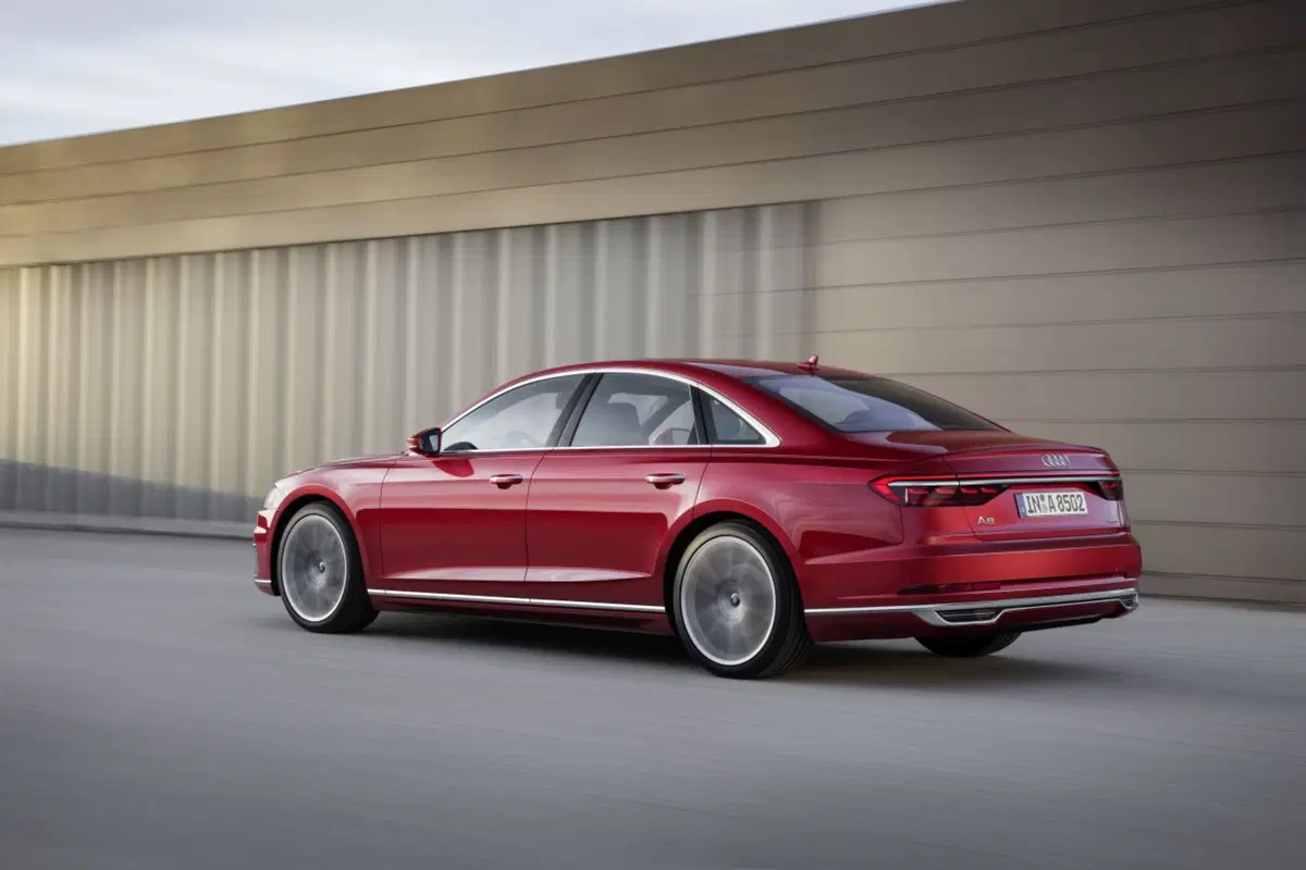 Audi A8 2017, eccola in diretta ad Audi Summit [Video] (8)