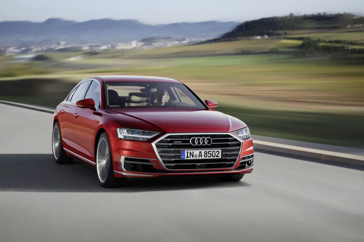 Audi A8 2017, eccola in diretta ad Audi Summit [Video] (9)