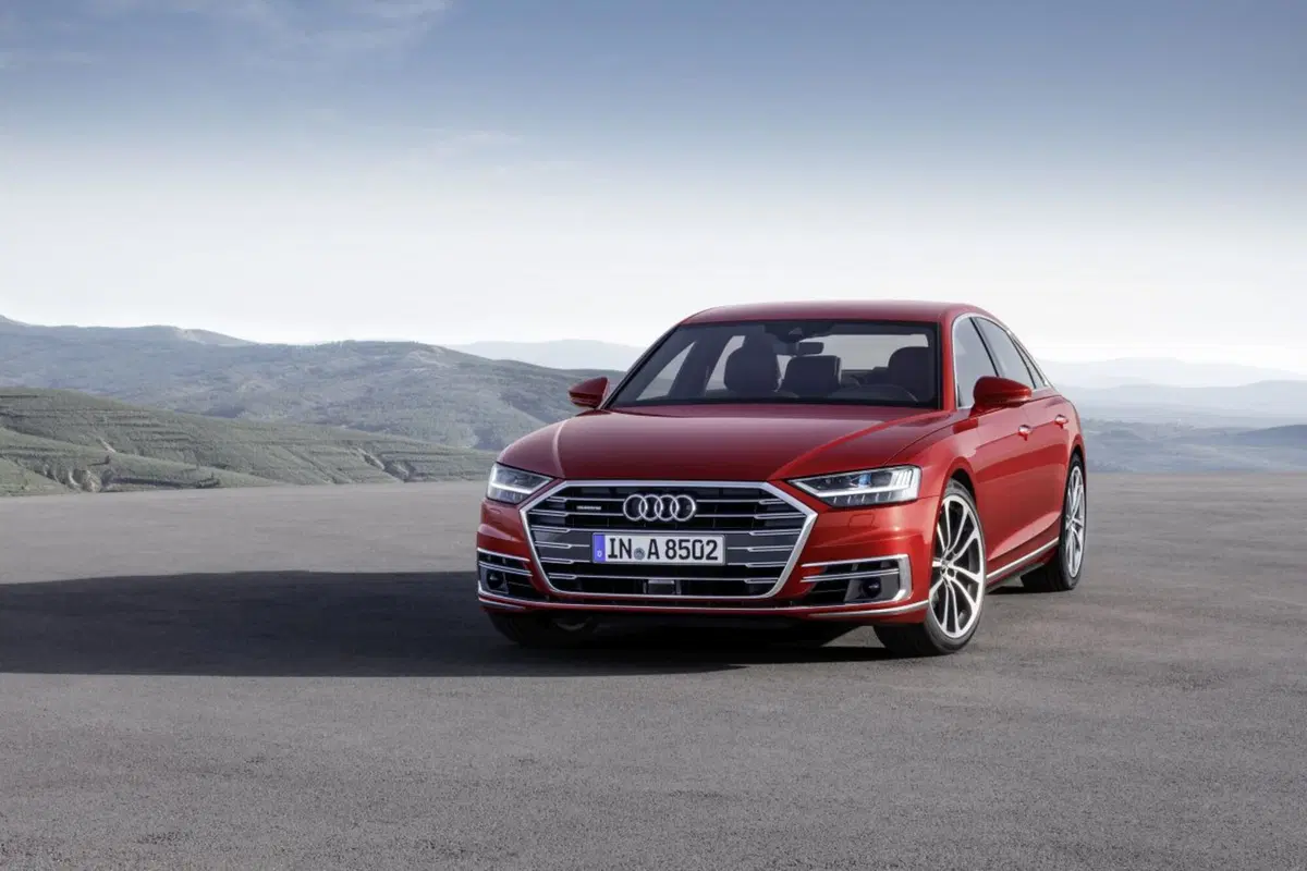 Audi A8 2017, eccola in diretta ad Audi Summit [Video] (10)