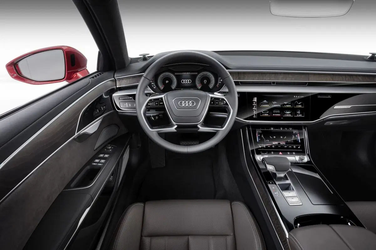 Audi A8 2017, eccola in diretta ad Audi Summit [Video] (11)