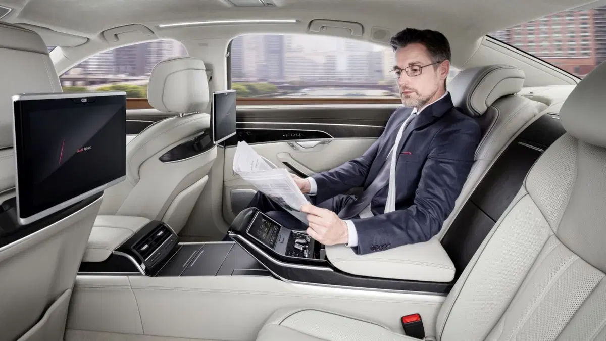 Audi A8 2017, eccola in diretta ad Audi Summit [Video] (14)