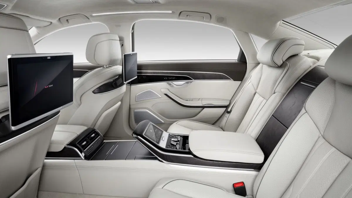 Audi A8 2017, eccola in diretta ad Audi Summit [Video] (15)