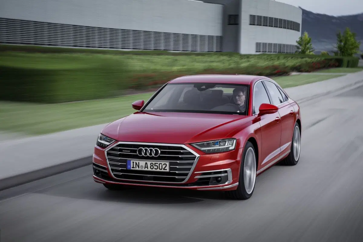 Audi A8 2017, eccola in diretta ad Audi Summit [Video] (16)
