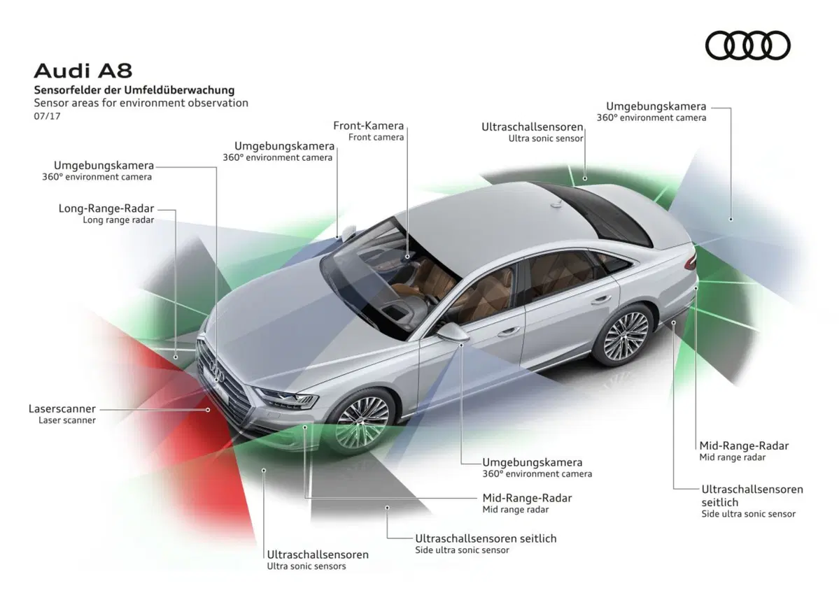 Audi A8 2017, eccola in diretta ad Audi Summit [Video] (21)