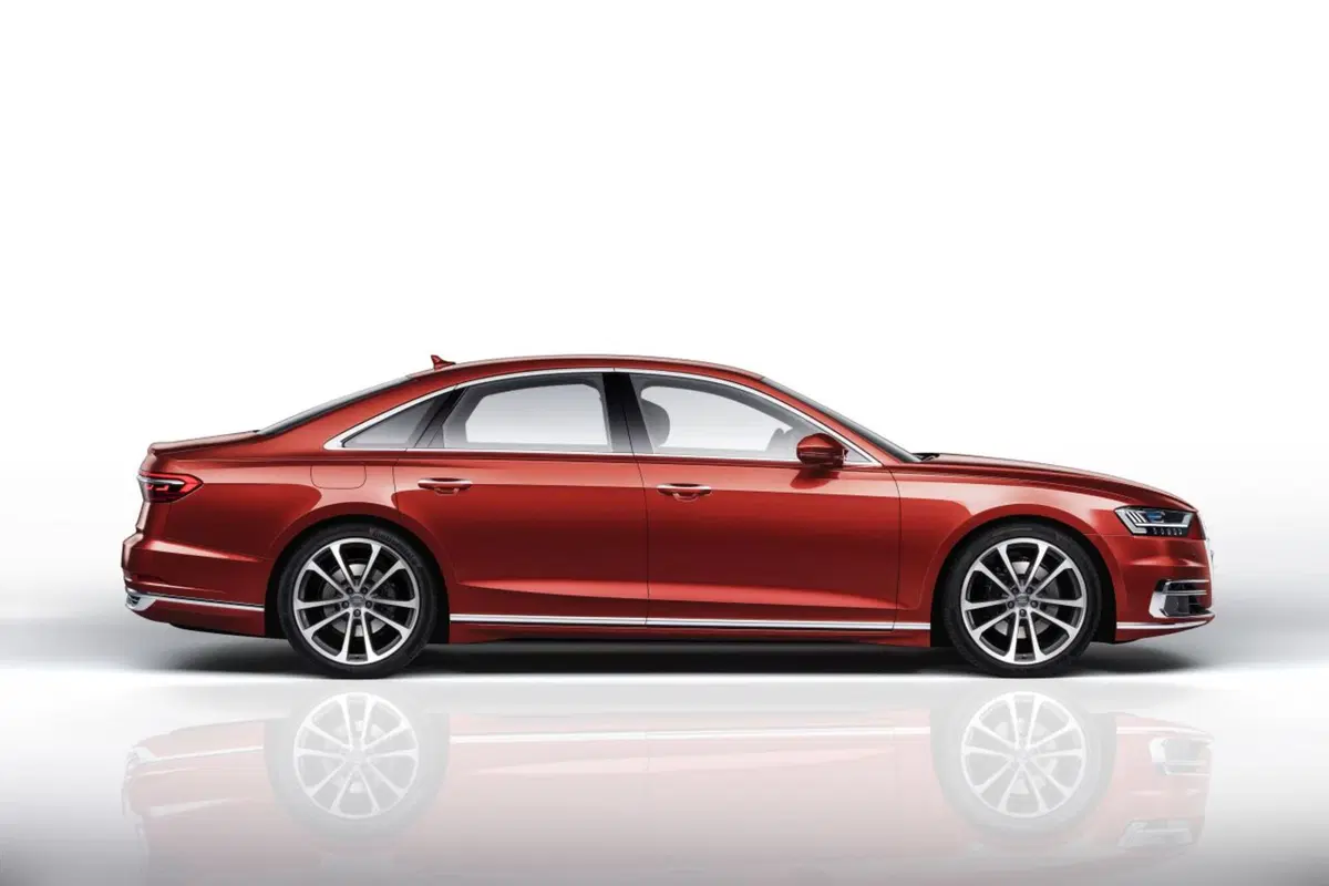 Audi A8 2017, eccola in diretta ad Audi Summit [Video] (23)