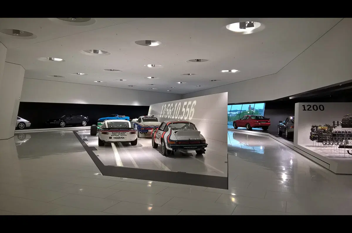 Porsche e-hybrid: sportività ed ecologia (48)