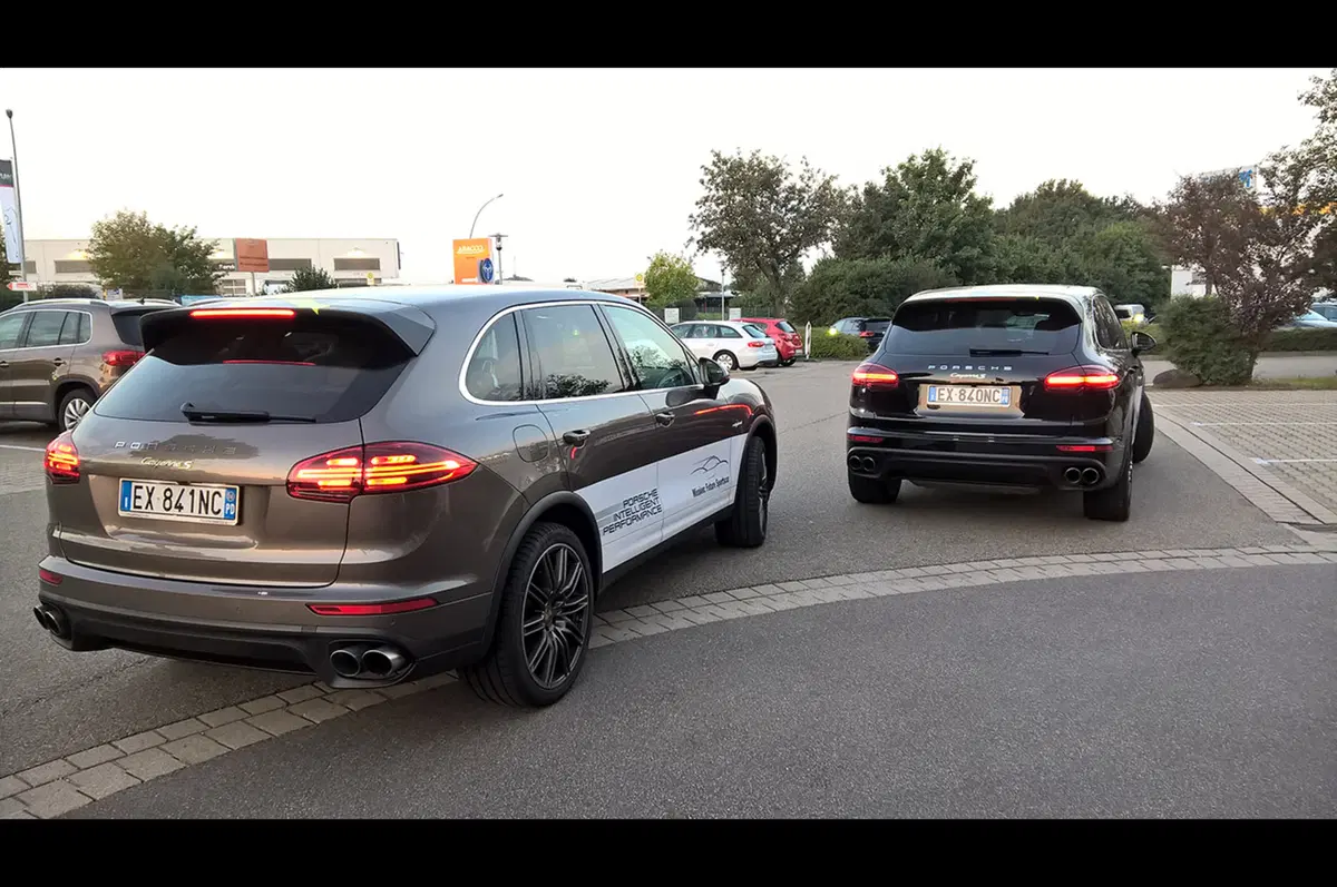 Porsche e-hybrid: sportività ed ecologia (52)