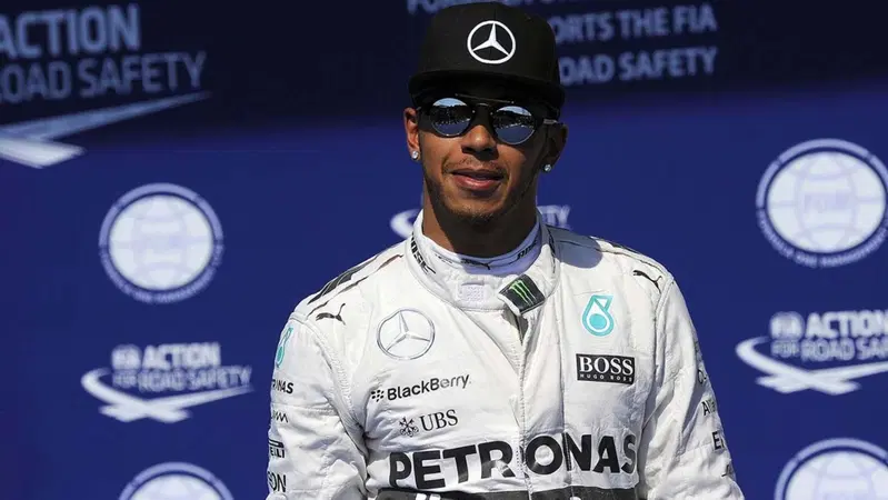 Formula 1, GP d'Italia: PL2, Hamilton comanda, Vettel terzo