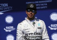 Formula 1, GP d'Italia: PL2, Hamilton comanda, Vettel terzo