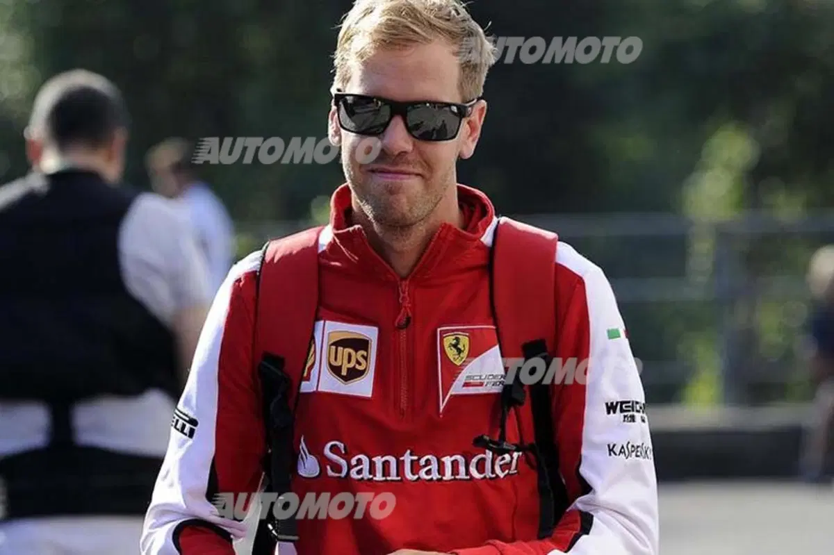 Formula 1, GP d'Italia: PL2, Hamilton comanda, Vettel terzo (3)
