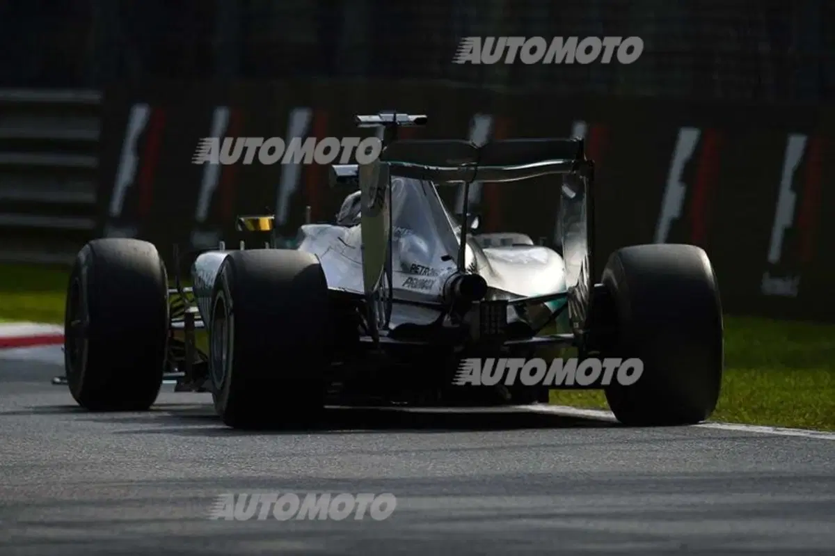 F1, Gp Monza 2015, la prima volta in Rosso di Vettel (8)