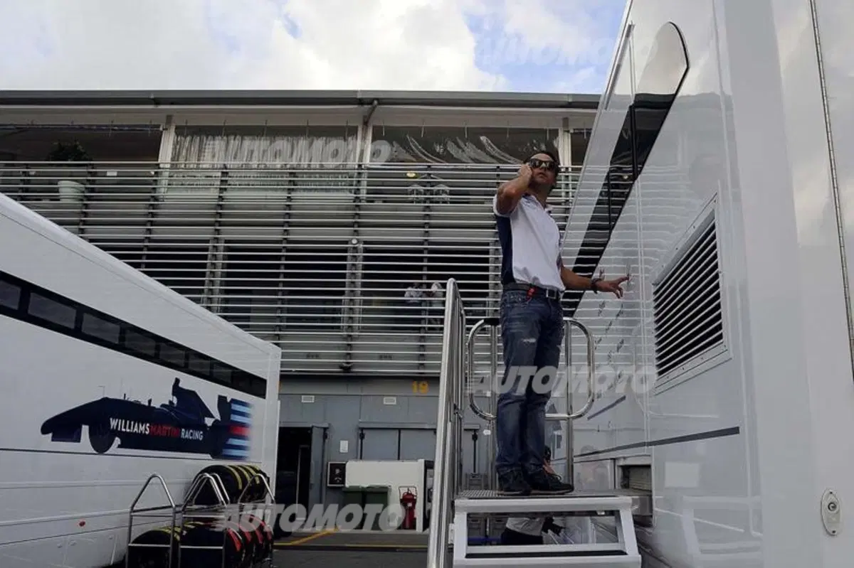 F1, Gp Monza 2015, la prima volta in Rosso di Vettel (12)