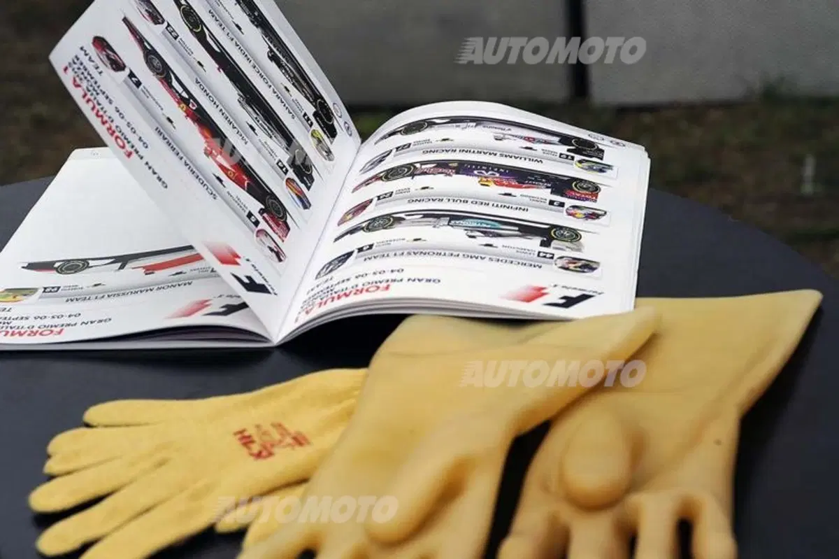 F1, Gp Monza 2015, la prima volta in Rosso di Vettel (25)