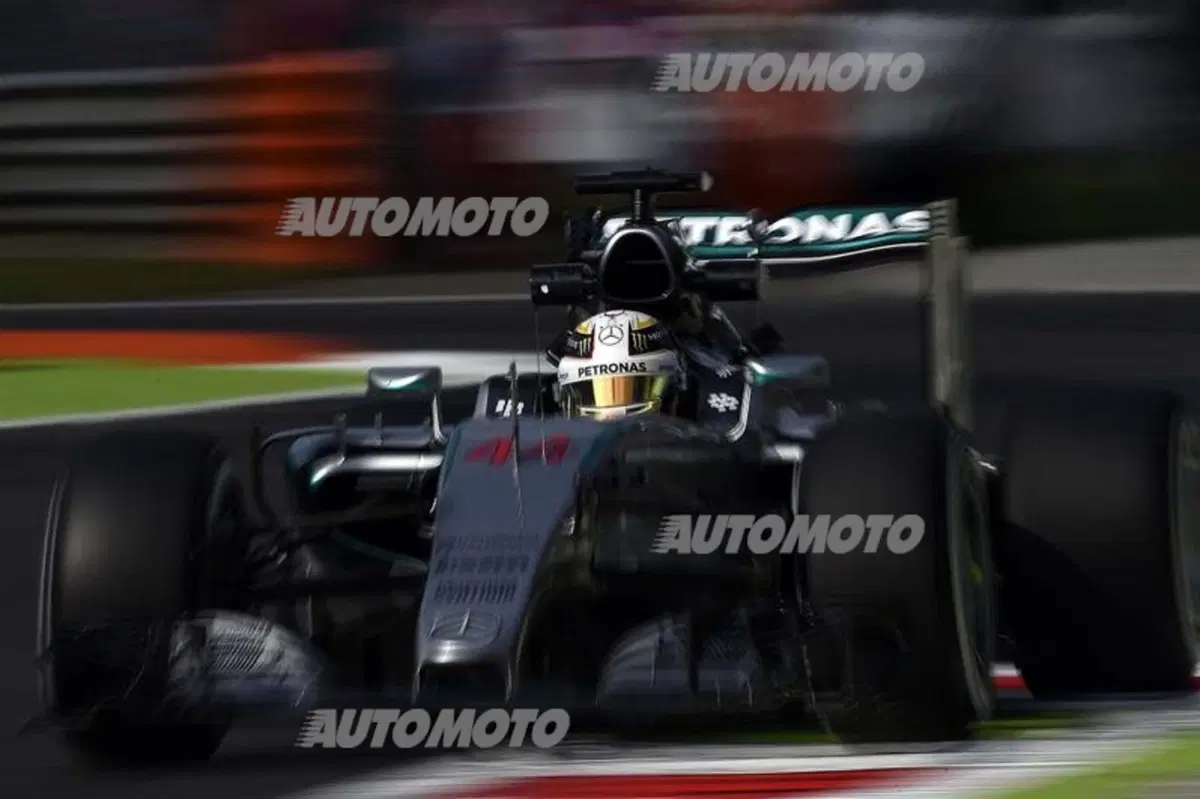 F1, Gp Monza 2015, la prima volta in Rosso di Vettel (30)