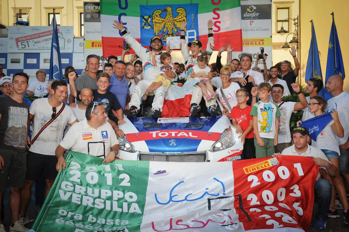 CIR 2015. Andreucci-Nove. Stagione trionfale! (7)