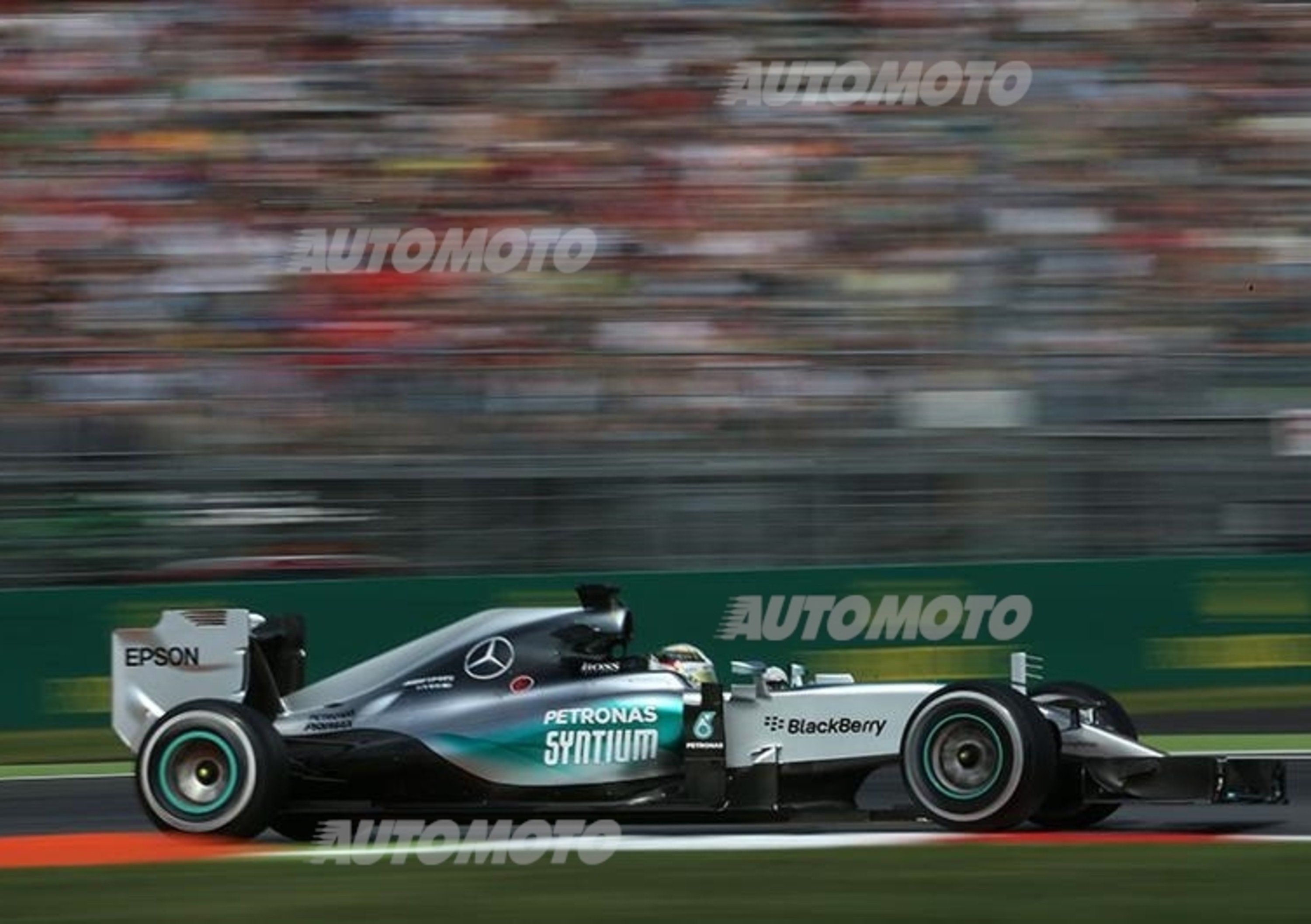 F1, Gp Italia 2015, FP3: Hamilton ancora davanti a tutti. Secondo Vettel