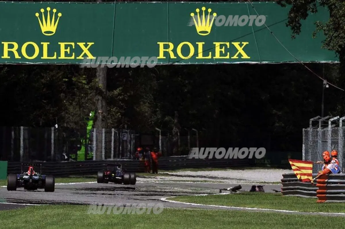 F1, Gp Italia 2015: Hamilton in pole, Raikkonen e Vettel secondo e terzo (6)