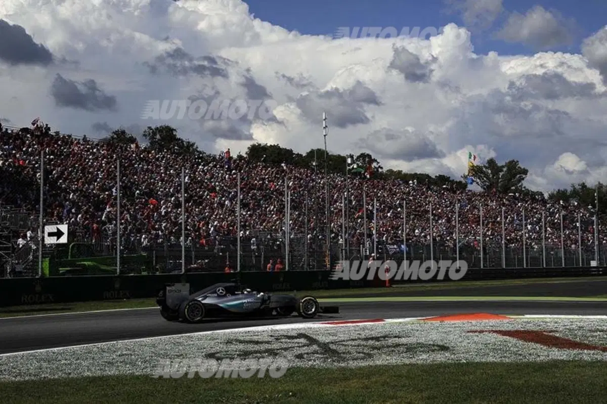 F1, Gp Italia 2015: Hamilton in pole, Raikkonen e Vettel secondo e terzo (39)