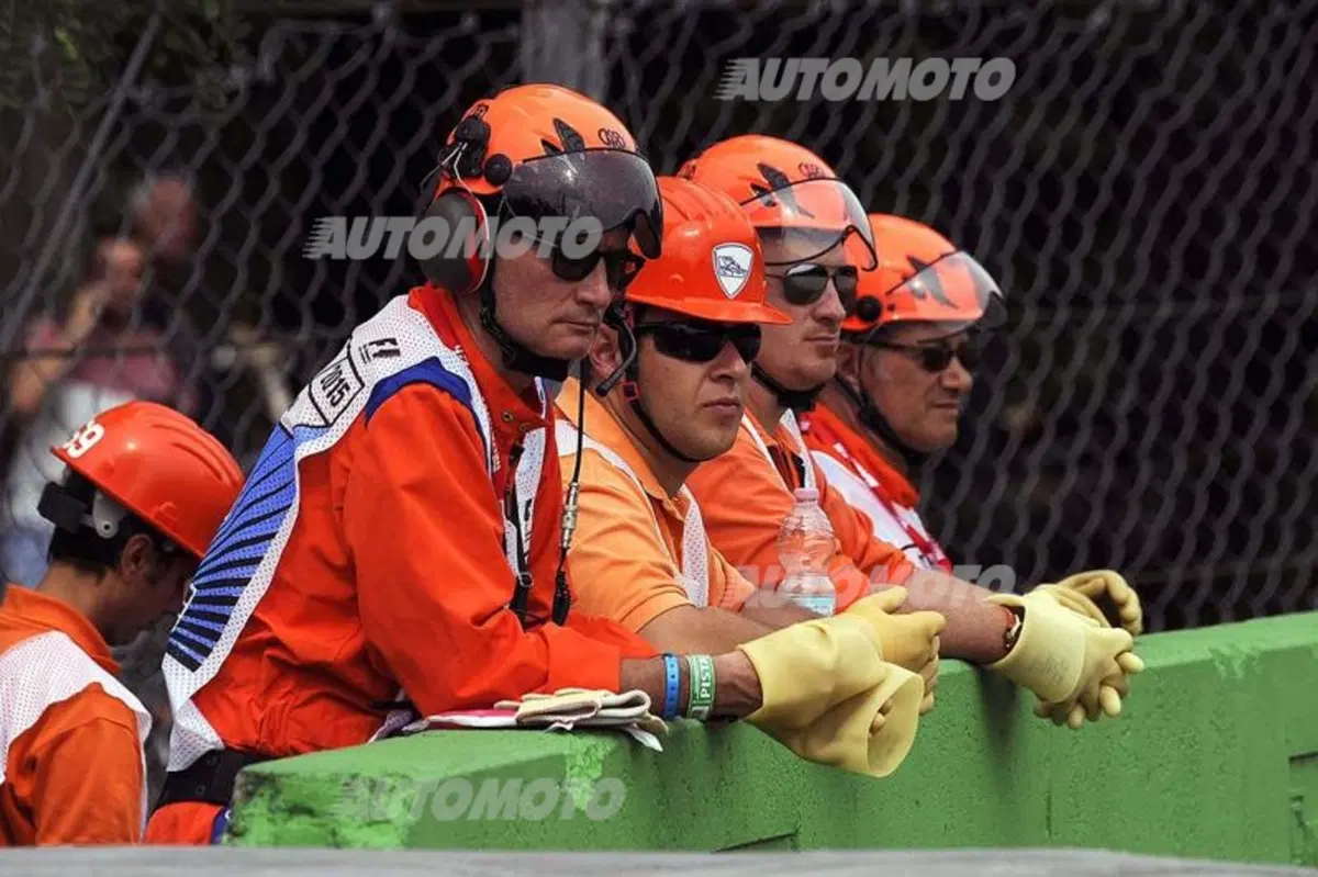F1, Gp Italia 2015, Raikkonen: «Faremo di tutto per fare felici i nostri tifosi» (5)