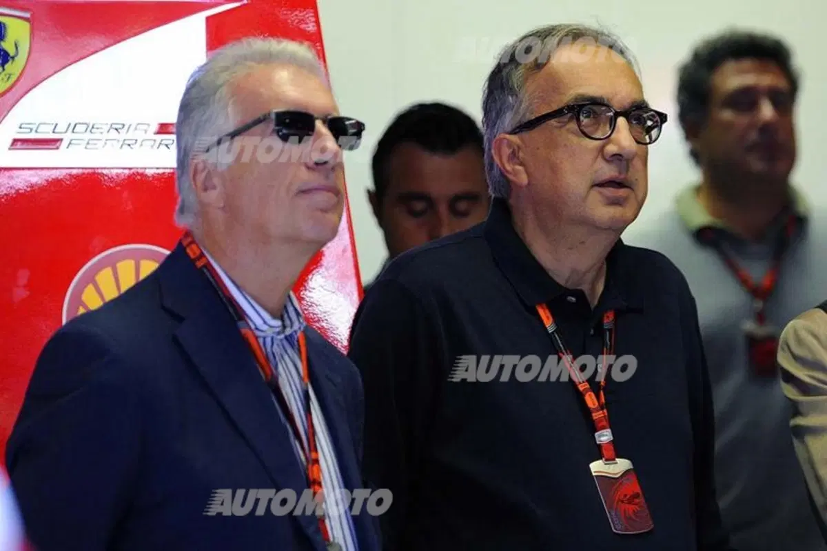 F1, Gp Italia 2015, Raikkonen: «Faremo di tutto per fare felici i nostri tifosi» (16)
