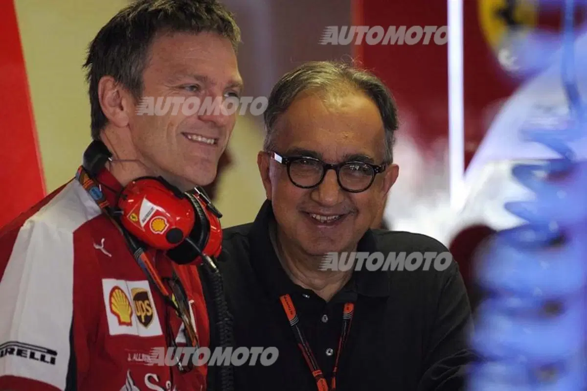 F1, Gp Italia 2015, Raikkonen: «Faremo di tutto per fare felici i nostri tifosi» (20)