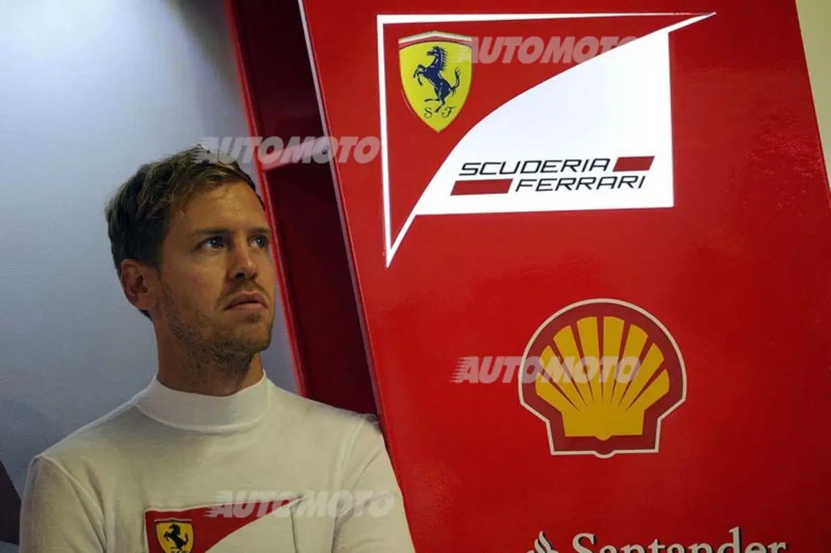 F1, Gp Italia 2015, Raikkonen: «Faremo di tutto per fare felici i nostri tifosi» (23)
